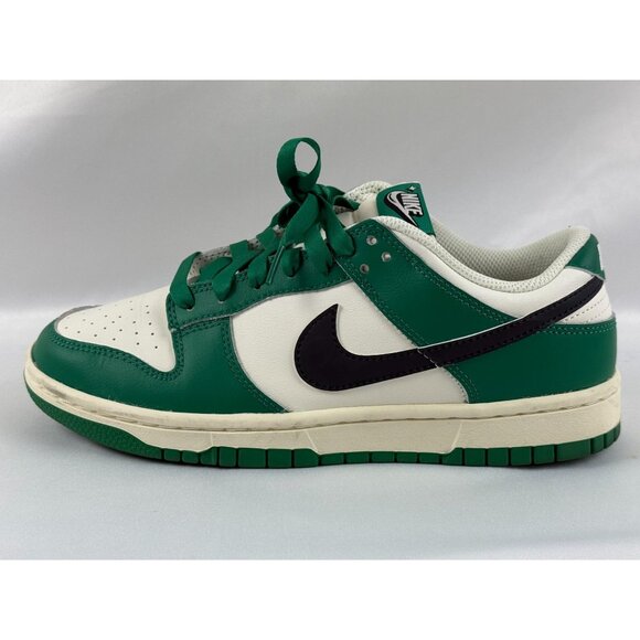 Nike Dunk Low SE Lottery Pack Malachite - Mens Size 6.5/ Womens 7.5US  Great Con - Picture 5 of 11